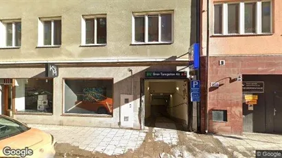 Kontorslokaler att hyra i Östermalm - Bild från Google Street View