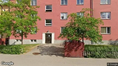 Affärslokaler att hyra i Bollnäs - Bild från Google Street View