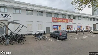 Kontorslokaler att hyra i Halmstad - Bild från Google Street View