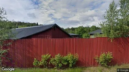 Lagerlokaler till försäljning i Huddinge - Bild från Google Street View