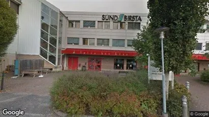 Kontorslokaler att hyra i Sundsvall - Bild från Google Street View