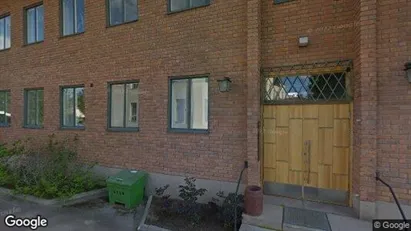 Kontorslokaler att hyra i Mora - Bild från Google Street View