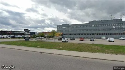 Industrilokaler att hyra i Norrköping - Bild från Google Street View