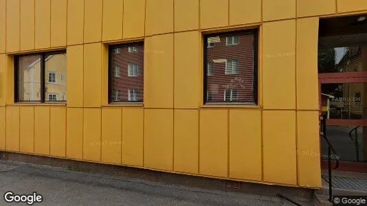 Kontorslokaler att hyra i Boden - Bild från Google Street View