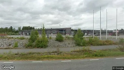 Industrilokaler att hyra i Vetlanda - Bild från Google Street View