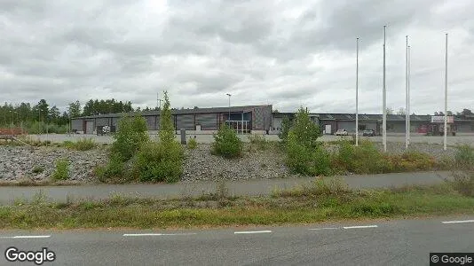 Industrilokaler att hyra i Vetlanda - Bild från Google Street View