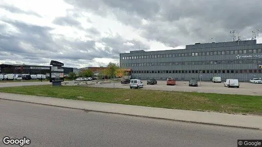 Industrilokaler att hyra i Norrköping - Bild från Google Street View