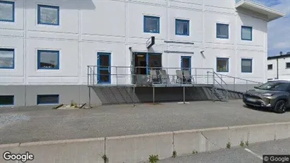 Lagerlokaler att hyra i Haninge - Bild från Google Street View