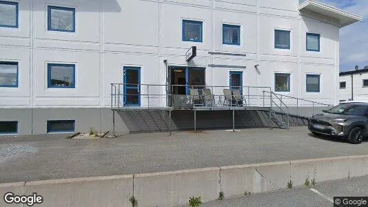 Lagerlokaler att hyra i Haninge - Bild från Google Street View