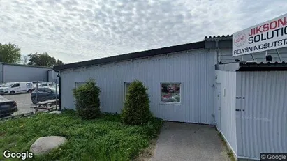 Lagerlokaler att hyra i Haninge - Bild från Google Street View