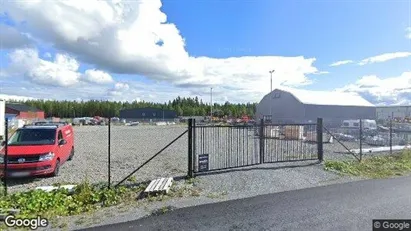 Industrilokaler att hyra i Östersund - Bild från Google Street View