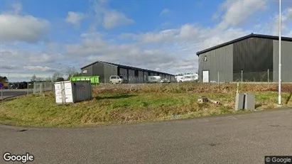 Lagerlokaler att hyra i Härryda - Bild från Google Street View