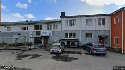 Lagerlokaler att hyra i Håbo - Bild från Google Street View