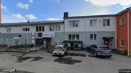 Lagerlokaler att hyra i Håbo - Bild från Google Street View