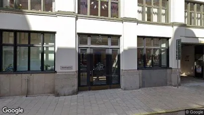 Affärslokaler att hyra i Kungsholmen - Bild från Google Street View
