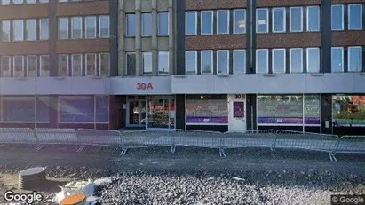 Affärslokaler att hyra i Göteborg Centrum - Bild från Google Street View