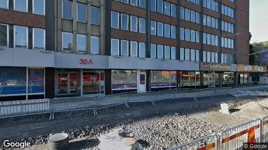 Kontorslokaler att hyra i Göteborg Centrum - Bild från Google Street View