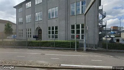 Kontorslokaler att hyra i Mölndal - Bild från Google Street View