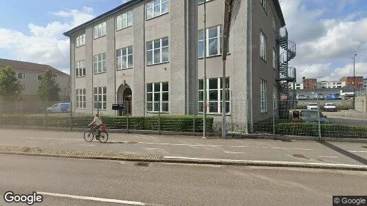 Affärslokaler att hyra i Mölndal - Bild från Google Street View
