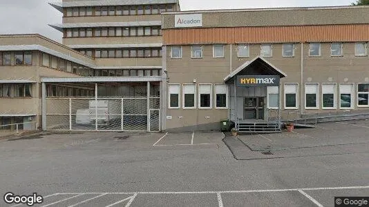 Kontorslokaler att hyra i Mölndal - Bild från Google Street View