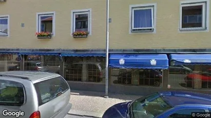 Affärslokaler till försäljning i Hässleholm - Bild från Google Street View
