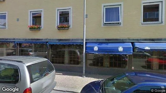 Affärslokaler till försäljning i Hässleholm - Bild från Google Street View