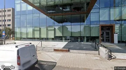 Kontorslokaler att hyra i Lundby - Bild från Google Street View