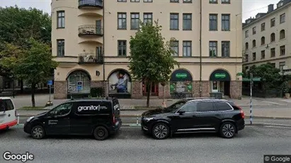 Kontorslokaler att hyra i Södermalm - Bild från Google Street View