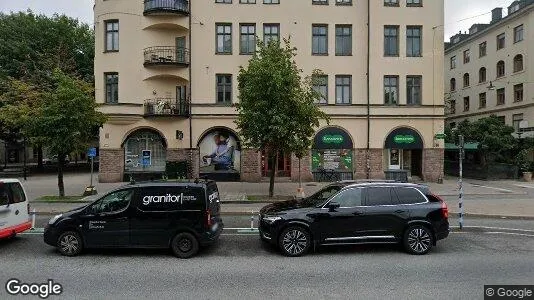 Kontorslokaler att hyra i Södermalm - Bild från Google Street View