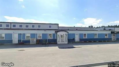 Kontorslokaler att hyra i Österåker - Bild från Google Street View