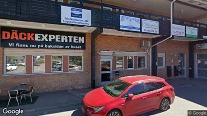 Kontorslokaler att hyra i Haninge - Bild från Google Street View