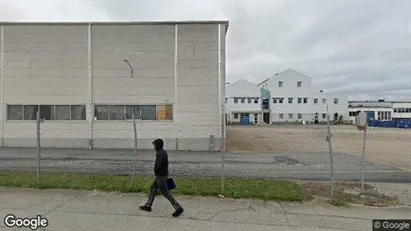 Kontorslokaler att hyra i Ystad - Bild från Google Street View