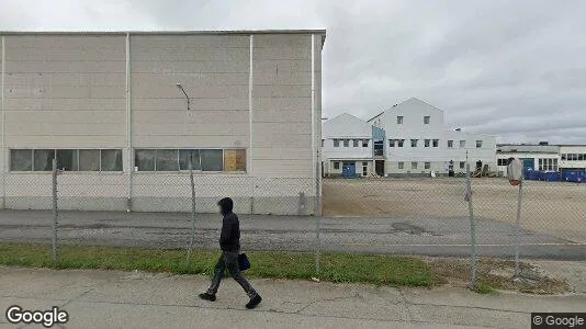 Kontorslokaler att hyra i Ystad - Bild från Google Street View