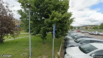Kontorslokaler att hyra i Arvika - Bild från Google Street View