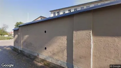 Lagerlokaler att hyra i Motala - Bild från Google Street View