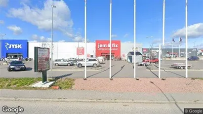 Industrilokaler att hyra i Skurup - Bild från Google Street View