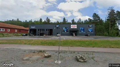 Industrilokaler att hyra i Falun - Bild från Google Street View