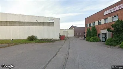 Lagerlokaler att hyra i Östhammar - Bild från Google Street View