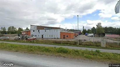 Industrilokaler att hyra i Håbo - Bild från Google Street View