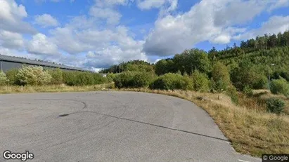 Lagerlokaler att hyra i Härryda - Bild från Google Street View