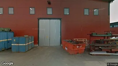 Kontorslokaler att hyra i Uppsala - Bild från Google Street View