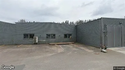 Industrilokaler till försäljning i Värnamo - Bild från Google Street View