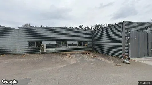 Industrilokaler till försäljning i Värnamo - Bild från Google Street View