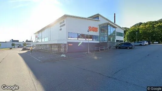 Affärslokaler att hyra i Askim-Frölunda-Högsbo - Bild från Google Street View