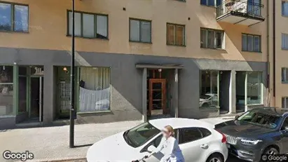 Affärslokaler att hyra i Kungsholmen - Bild från Google Street View