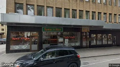 Kontorslokaler att hyra i Växjö - Bild från Google Street View