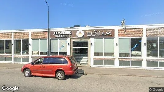 Kontorslokaler att hyra i Malmö Centrum - Bild från Google Street View