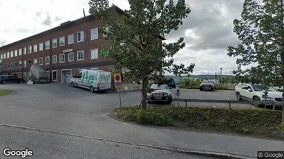 Kontorslokaler att hyra i Östersund - Bild från Google Street View