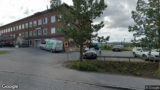 Kontorslokaler att hyra i Östersund - Bild från Google Street View