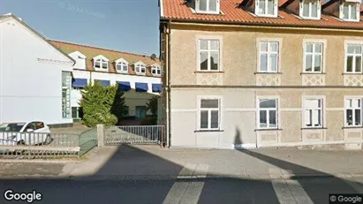 Kontorslokaler att hyra i Värnamo - Bild från Google Street View
